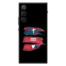 Чехлы для ZTE Nubia RedMagic 10 Air (Для Христиан) (Атрибутика)