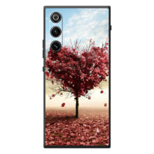 Чехлы для любимой на <td>ZTE Нyбіа РедМаgік 10 Air </td> (VPrint) – Дерево серце