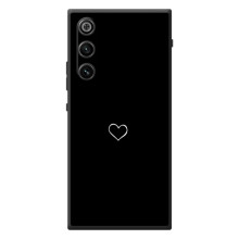 Чехлы для любимой на <td>ZTE Нyбіа РедМаgік 10 Air </td> (VPrint) – Маленьке сердечко