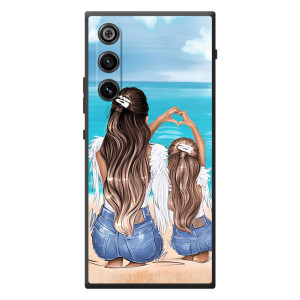 Чехлы для МАМЫ на ZTE Nubia RedMagic 10 Air – Мама и дочь