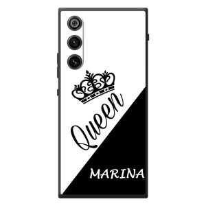 Чехлы для ZTE Nubia RedMagic 10 Air - Женские имена (MARINA)