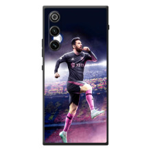 Чохли для <td>ZTE Нyбіа РедМаgік 10 Air </td> - Лео Мессі Маямі (Кінг Мессі)