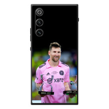 Чохли для <td>ZTE Нyбіа РедМаgік 10 Air </td> - Лео Мессі Маямі (Кубки Мессі)