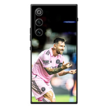 Чохли для <td>ZTE Нyбіа РедМаgік 10 Air </td> - Лео Мессі Маямі (Мессі паук)