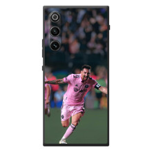 Чохли для <td>ZTE Нyбіа РедМаgік 10 Air </td> - Лео Мессі Маямі (Месямба)