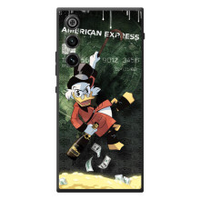 Чехли для <td>ZTE Нyбіа РедМаgік 10 Air </td> - Scrooge MagDag (PREMIUMPrint) (Карточка Скруджа)