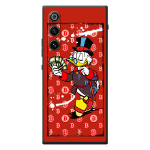 Чехли для <td>ZTE Нyбіа РедМаgік 10 Air </td> - Scrooge MagDag (PREMIUMPrint) (Scrooge MagDag)