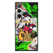 Чехли для <td>ZTE Нyбіа РедМаgік 10 Air </td> - Scrooge MagDag (PREMIUMPrint) (Успіх)