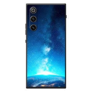 Чехлы КОСМОС для ZTE Nubia RedMagic 10 Air – Млечный путь