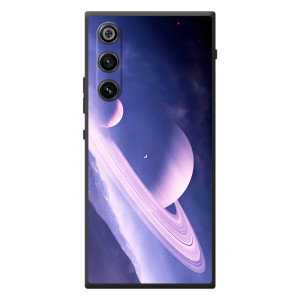Чехлы КОСМОС для ZTE Nubia RedMagic 10 Air – Планета в космосе