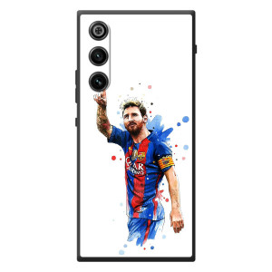 Чехлы Лео Месси Аргентина для ZTE Nubia RedMagic 10 Air – Leo Messi
