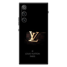Чохли Луі Вітон для ZTE Nubia RedMagic 10 Air (AlphaPrint - LOUIS VUITTON) (ремінець LV)