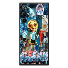 Чохли Мессі для ZTE Nubia RedMagic 10 Air (AlphaPrint) (Аргентина Мессі)