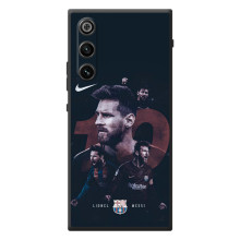 Чохли Мессі для ZTE Nubia RedMagic 10 Air (AlphaPrint) (Мессі 10)