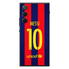 Чохли Мессі для ZTE Nubia RedMagic 10 Air (AlphaPrint) (Messi Barca 10)