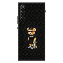 Чехлы Мишка Тедди для ЗИТИ Нубия РэдМаджик 10 Эир – GUCCI Teddy