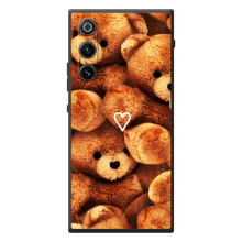 Чехлы Мишка Тедди для ЗИТИ Нубия РэдМаджик 10 Эир – Плюшевый медвеженок