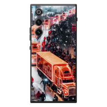 Чехлы на Новый Год ZTE Nubia RedMagic 10 Air (Кока Кола)