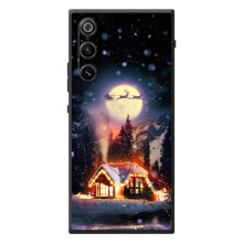 Чехлы на Новый Год ZTE Nubia RedMagic 10 Air (Настроение зимнее)