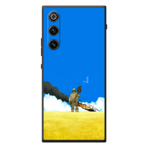 Чохли на військову тематику для ZTE Nubia RedMagic 10 Air – Влучання