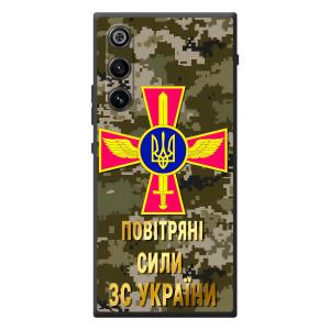 Чохли на військову тематику для ZTE Nubia RedMagic 10 Air – ПС ЗСУ