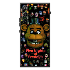 Чехлы Пять ночей с Фредди для ЗИТИ Нубия РэдМаджик 10 Эир – Freddy