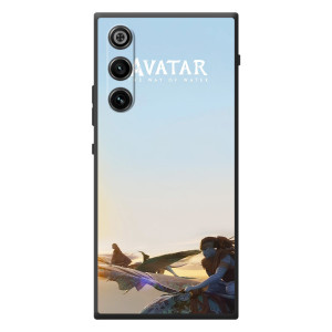 Чехлы с фильма АВАТАР для ZTE Nubia RedMagic 10 Air (AlphaPrint)
