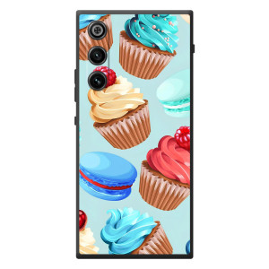 Чехлы с Фруктами для ZTE Nubia RedMagic 10 Air (VPrint)