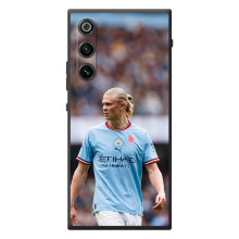 Чохли з футболістом Ерлінг Холанд для ZTE Nubia RedMagic 10 Air (AlphaPrint) – Ерлинг Холанд