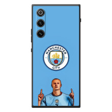 Чохли з футболістом Ерлінг Холанд для ZTE Nubia RedMagic 10 Air (AlphaPrint) – Холанд Манчестер Сіті