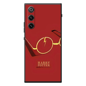Чехлы с Гарри Поттером для ZTE Nubia RedMagic 10 Air (AlphaPrint)