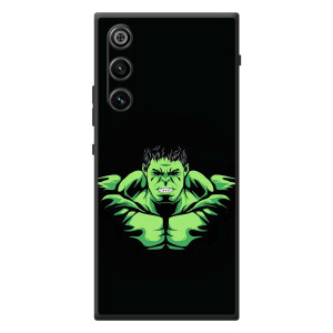 Чехлы с героями Марвел ZTE Nubia RedMagic 10 Air (VPrint)