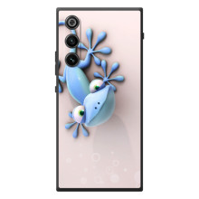 Чехлы с изображением разных животных для ZTE Nubia RedMagic 10 Air (Геккон)