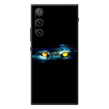 Чехлы с изображением разных животных для ZTE Nubia RedMagic 10 Air (Глаза)