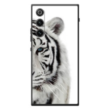 Чохли з картинкою животних ZTE Nubia RedMagic 10 Air – Білий Тигр