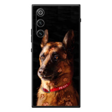 Чохли з картинкою животних ZTE Nubia RedMagic 10 Air – Овчарка