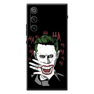 Чехлы с картинкой Джокера на ZTE Nubia RedMagic 10 Air – Hahaha