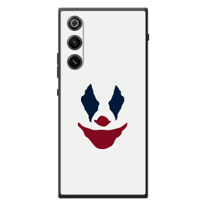Чехлы с картинкой Джокера на ZTE Nubia RedMagic 10 Air – Лицо Джокера