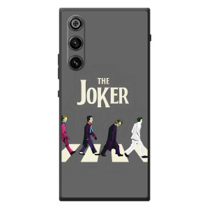 Чехлы с картинкой Джокера на ZTE Nubia RedMagic 10 Air – The Joker