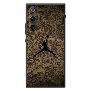 Чехлы для ZTE Nubia RedMagic 10 Air - с картинкой JORDAN (AlphaPrint)