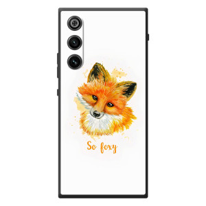 Чехлы с картинкой Лисички для ZTE Nubia RedMagic 10 Air (VPrint)