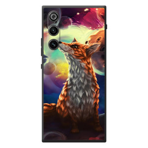 Чехлы с картинкой Лисички для ZTE Nubia RedMagic 10 Air (VPrint)
