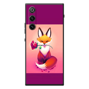 Чехлы с картинкой Лисички для ZTE Nubia RedMagic 10 Air (VPrint)