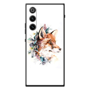 Чехлы с картинкой Лисички для ZTE Nubia RedMagic 10 Air (VPrint)