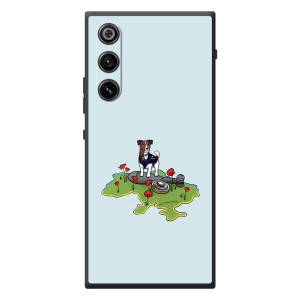 Чехлы с картинкой собаки Патрон для ZTE Nubia RedMagic 10 Air (AlphaPrint)