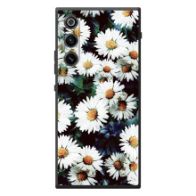 Чохол з картинкою (Стильні) <td>ZTE Нyбіа РедМаgік 10 Air </td> - (AlphaPrint) (Ромашки)