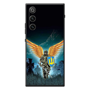 Чехлы с картинкой ЗСУ для ZTE Nubia RedMagic 10 Air (AlphaPrint)