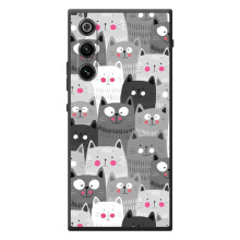 Чохли з Котиками для ZTE Nubia RedMagic 10 Air (VPrint)