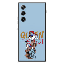 Чохли з крутими принтами для ZTE Nubia RedMagic 10 Air - (PREMIUMPrint) (Бакс Бани)