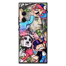 Чохли з крутими принтами для ZTE Nubia RedMagic 10 Air - (PREMIUMPrint) (Monopoly man)